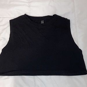 Crop Tank Top